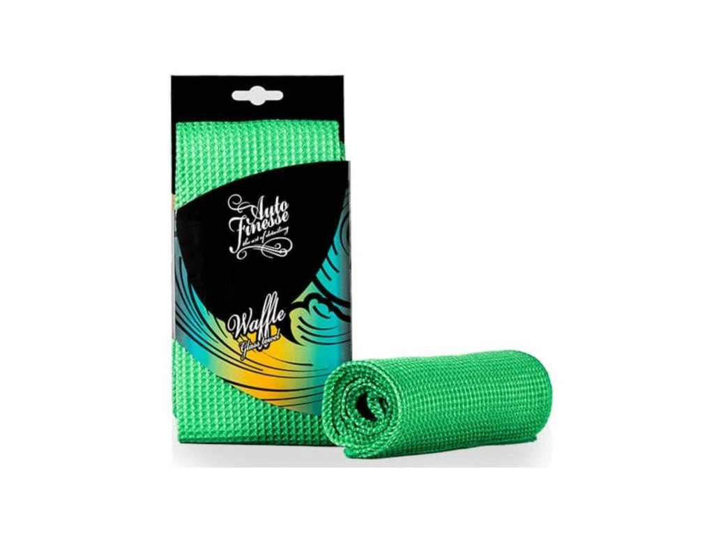 coated-mikrovlaknova-uterka-auto-finesse-glass-waffle
